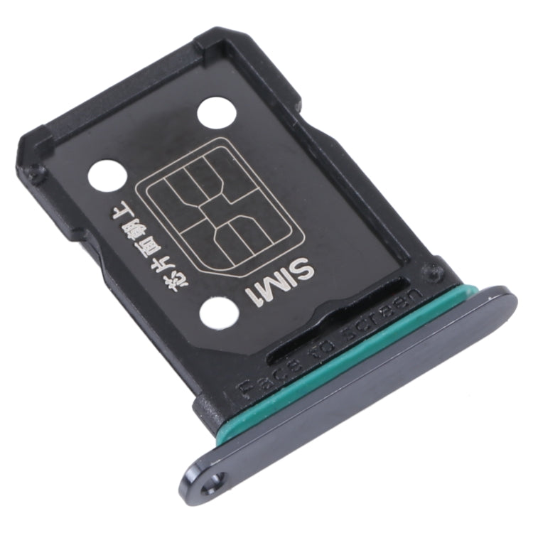 Replacement SIM Card Tray for OPPO Reno7 SE 5G - Black
