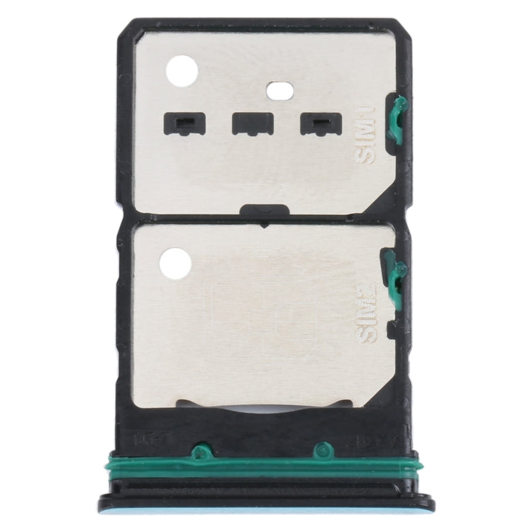 OPPO Reno7 5G SIM Card Trays and Micro SD Card Tray Set (Green)