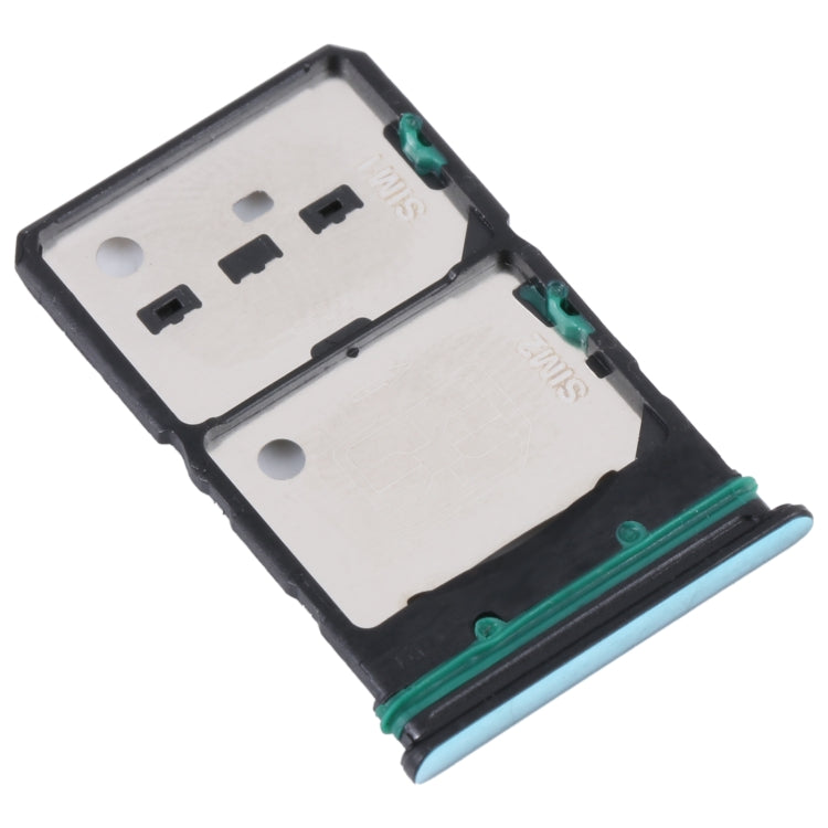 OPPO Reno7 5G SIM Card Trays and Micro SD Card Tray Set (Green)