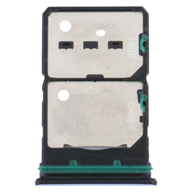 OPPO Reno7 5G China / Reno7 5G SIM Card Tray + Micro SD Card Tray - Blue