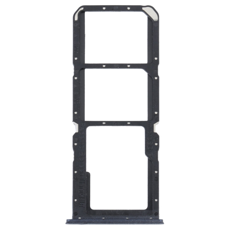 OPPO K9x Replacement SIM Card Tray Set (Black)