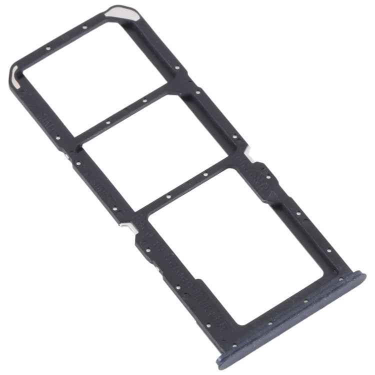 OPPO K9x Replacement SIM Card Tray Set (Black)