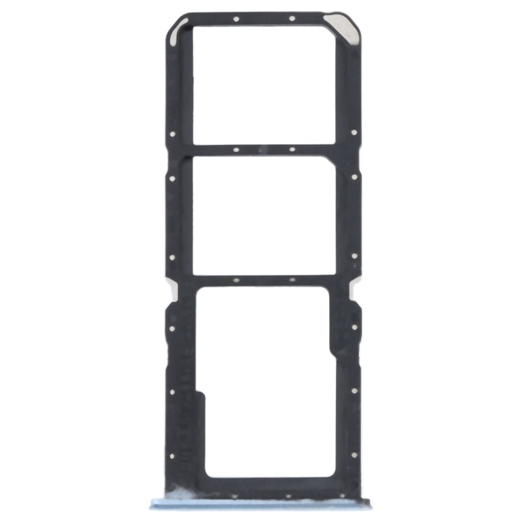OPPO K9x Replacement SIM and Micro SD Card Tray Set (Blue)