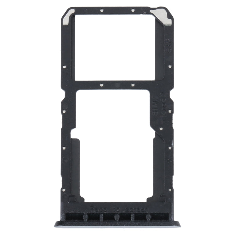 OPPO A96 China SIM Card Tray and SIM/Micro SD Card Tray (Black)