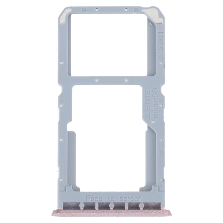 OPPO A96 China SIM and Micro SD Card Tray (Pink)