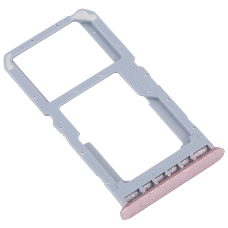 OPPO A96 China SIM and Micro SD Card Tray (Pink)