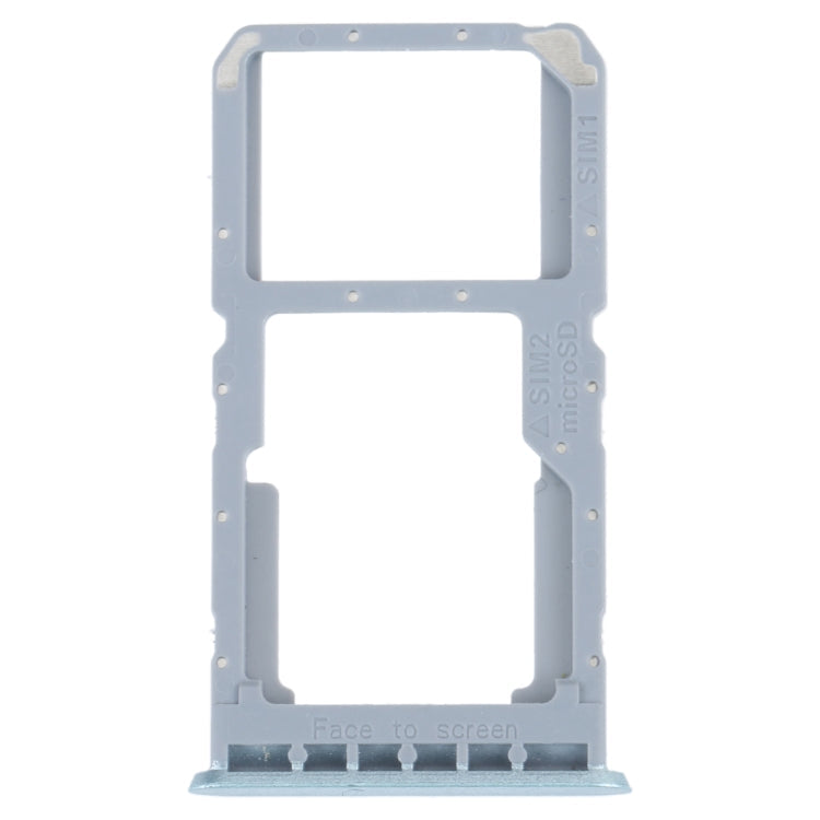 OPPO A96 China SIM Card Tray and Micro SD Card Tray Combo (Green)