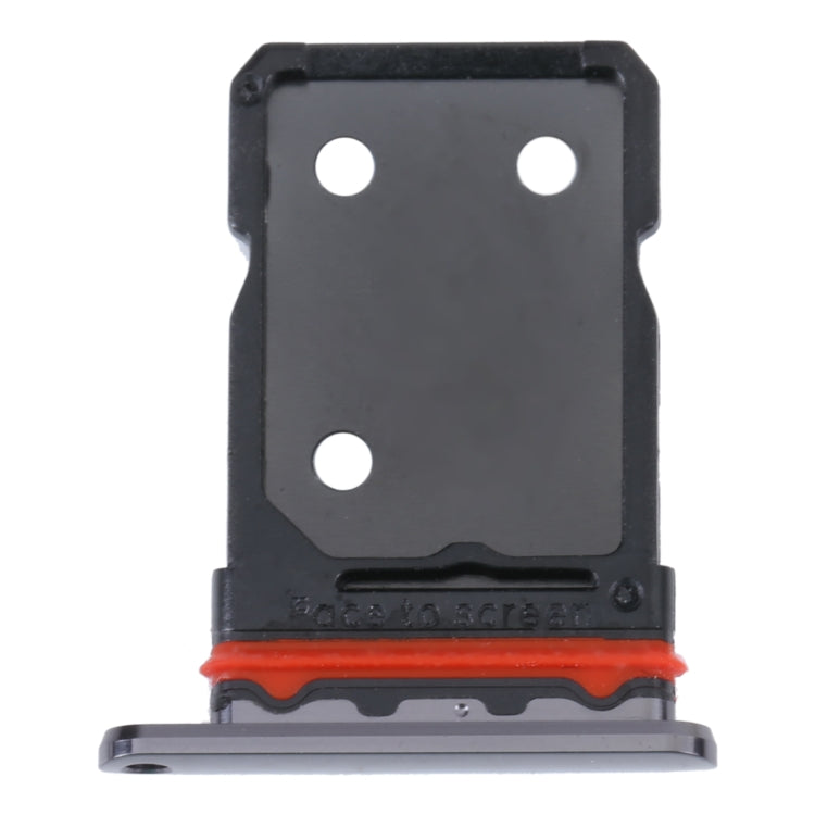 OPPO Find X5 Pro / Find X5 SIM Card Tray Replacement Kit (Black)