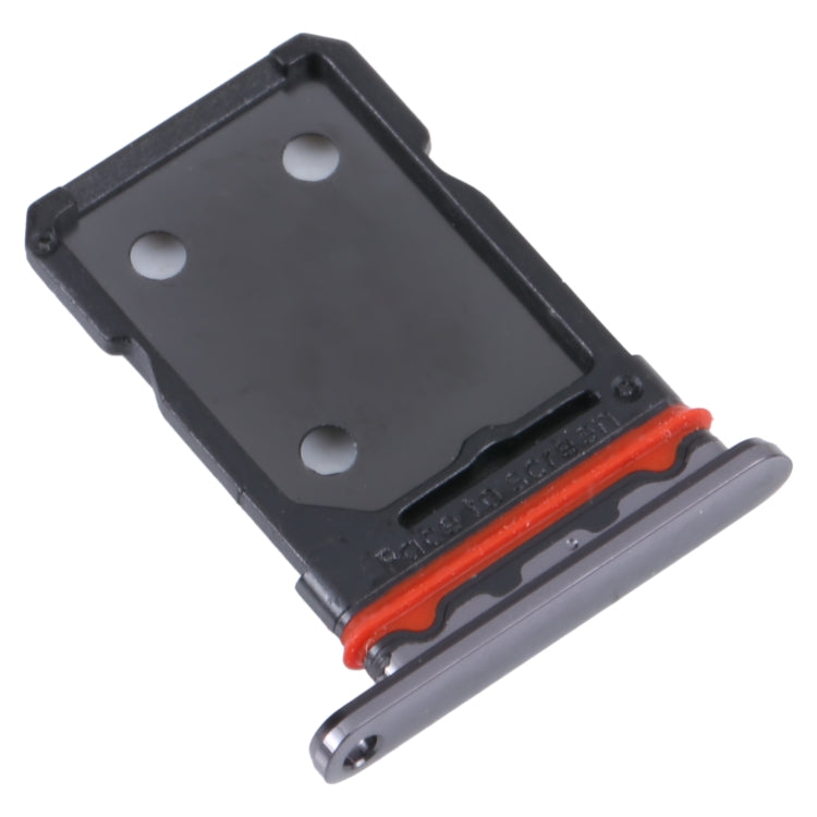 OPPO Find X5 Pro / Find X5 SIM Card Tray Replacement Kit (Black)
