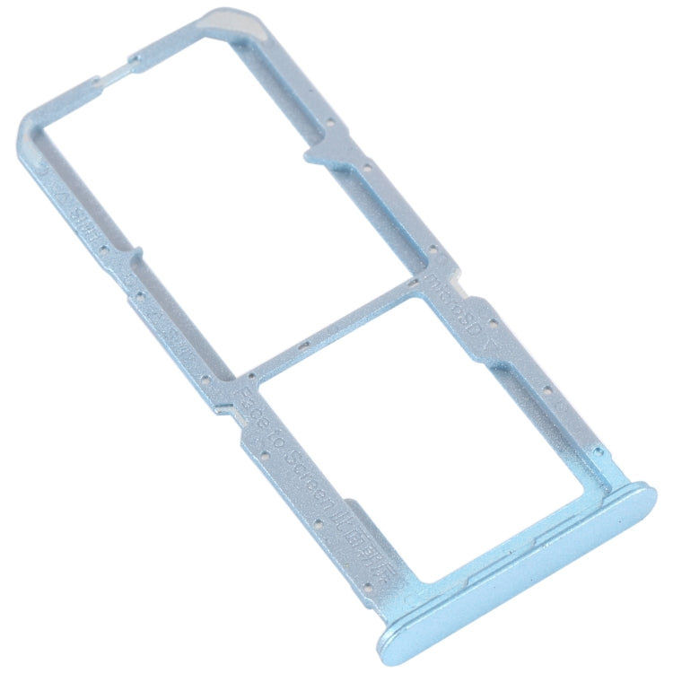 Blue SIM Card Trays Set for OPPO Reno7 Z 5G, Reno7 Lite, Reno8 Lite, F21 Pro 5G