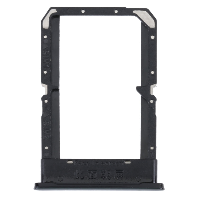 OPPO K10 4G Black SIM Card Tray Replacement