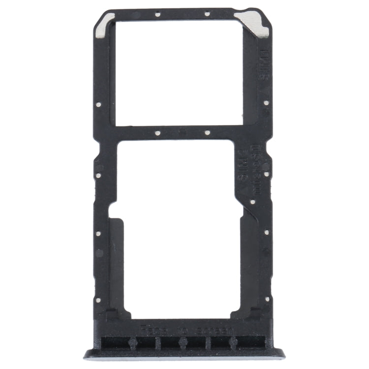 OPPO A96 4G SIM Card and Micro SD Tray (Black)