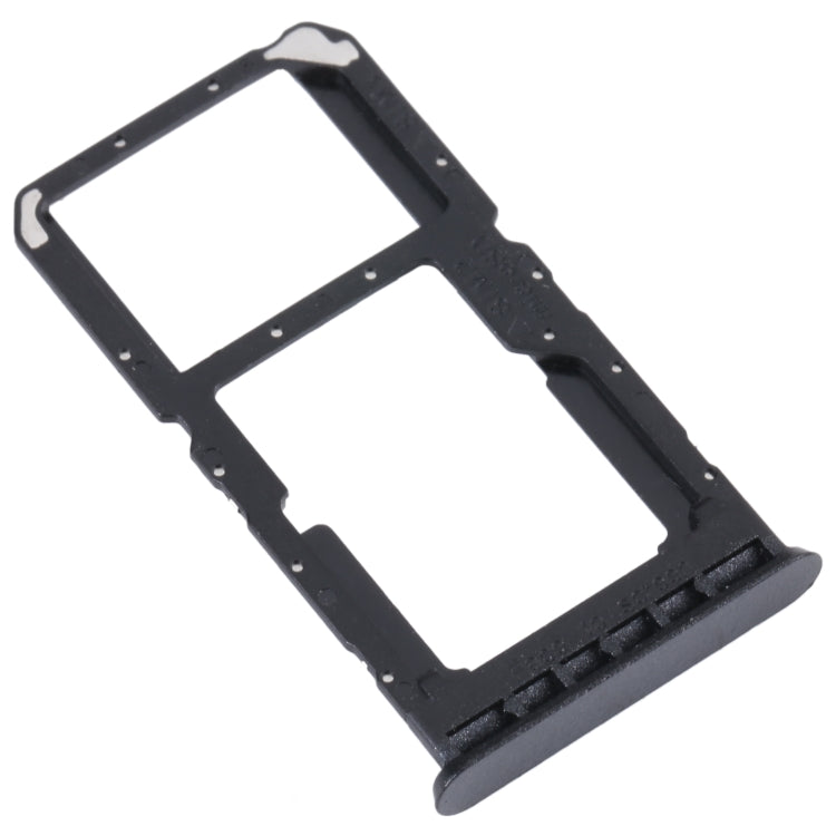OPPO A96 4G SIM Card and Micro SD Tray (Black)