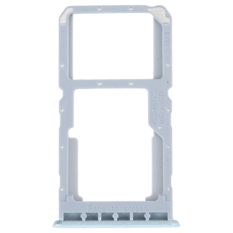OPPO A96 4G SIM Card and Micro SD Tray (Blue)