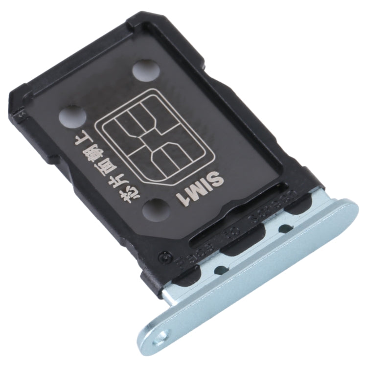 Green SIM Card Tray Set for OPPO Reno8 Pro+ / Reno8 Pro 5G / Reno8 Pro China