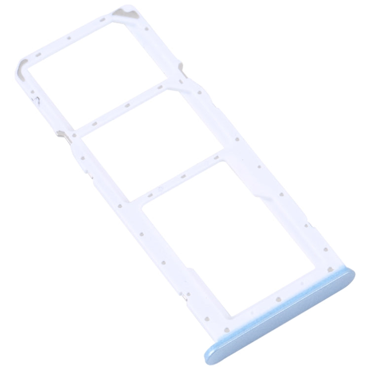 OPPO A17 SIM and Micro SD Card Tray Replacement (Blue)