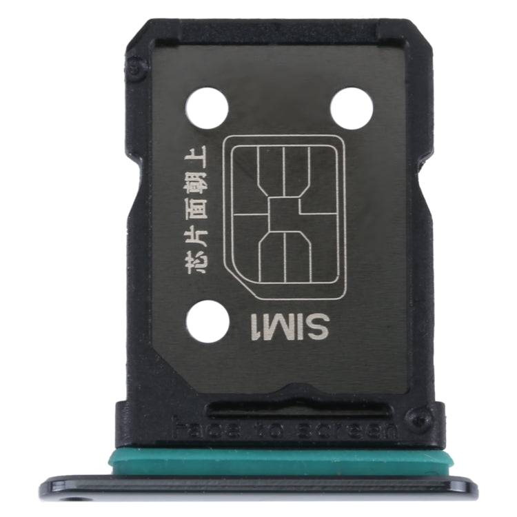OPPO Find N SIM Card Tray with Replacement SIM Tray - Black