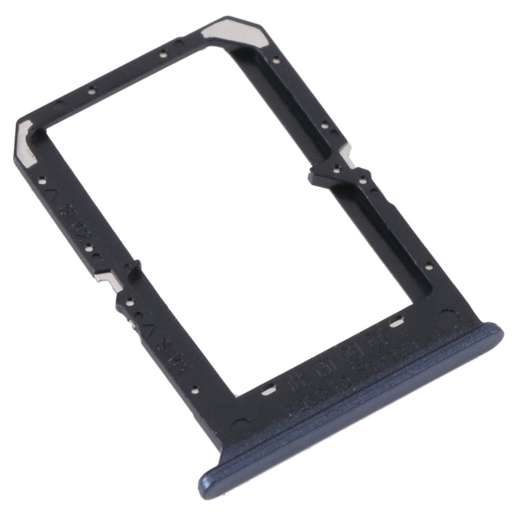 Replacement SIM Card Tray for Realme 9 Pro+ (Black)