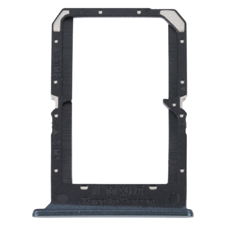Green SIM Card Tray Replacement for Realme 9 Pro+