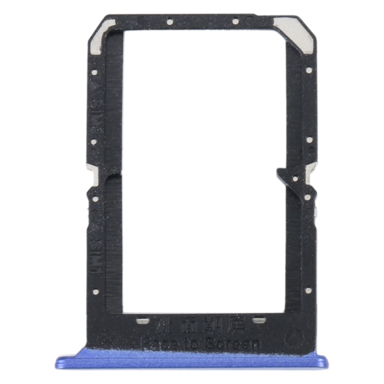 Realme 9 Pro+ Replacement SIM Card Tray (Blue)