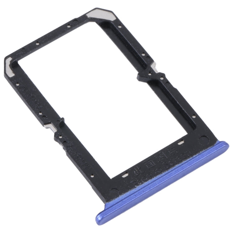 Realme 9 Pro+ Replacement SIM Card Tray (Blue)