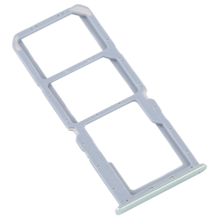 Realme C30 Replacement SIM Card and Micro SD Card Tray Kit (Green)