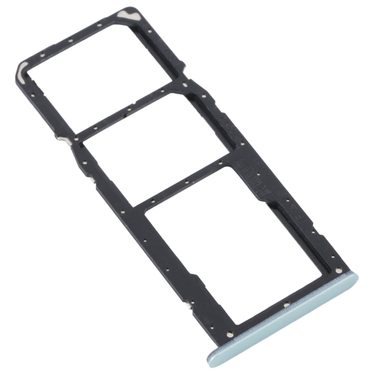 Realme C35 SIM Card Tray, SIM Card Tray, and Micro SD Card Tray Replacement (Green)