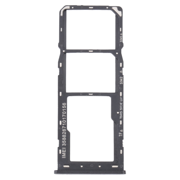 Original SIM Card Tray Set for TCL 30 Series (Grey)