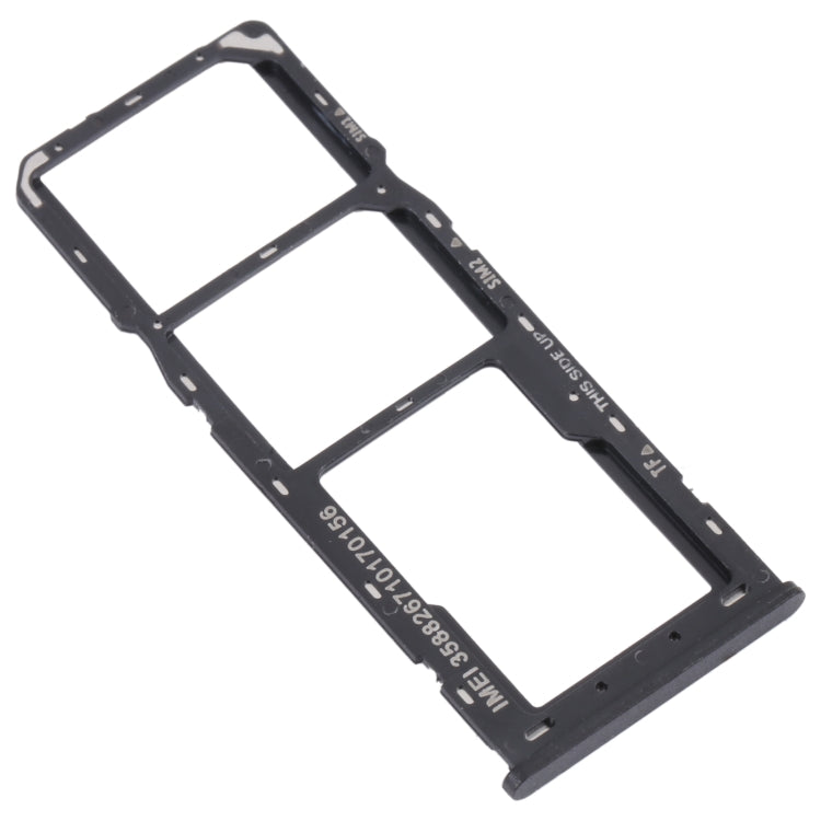 Original SIM Card Tray Set for TCL 30 Series (Grey)