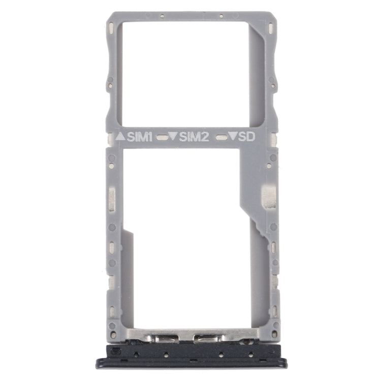 TCL 20 SE Replacement SIM Card Trays (Black)