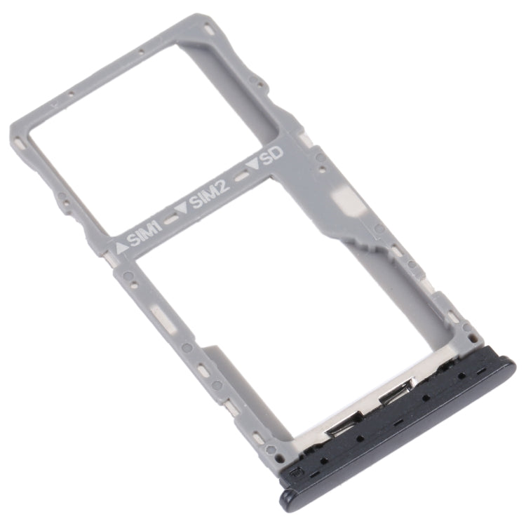 TCL 20 SE Replacement SIM Card Trays (Black)