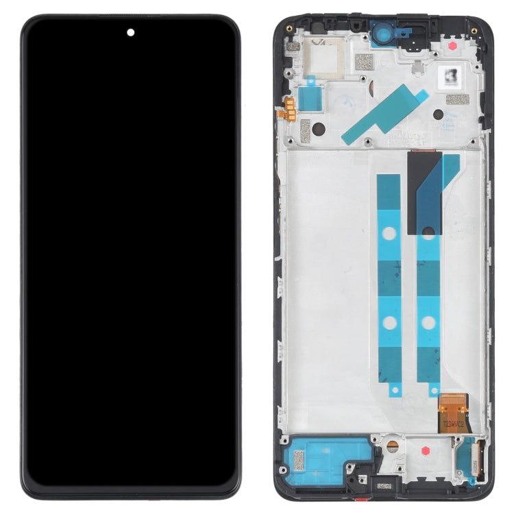 AMOLED LCD Screen Replacement for Xiaomi Redmi Note 11 Pro/Note 11E Pro/Poco X4 Pro 5G