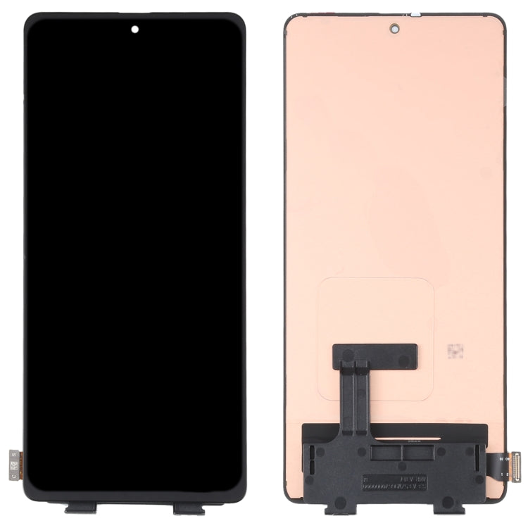 OLED LCD Screen Assembly for Xiaomi Redmi K50/K50 Pro/Poco F4