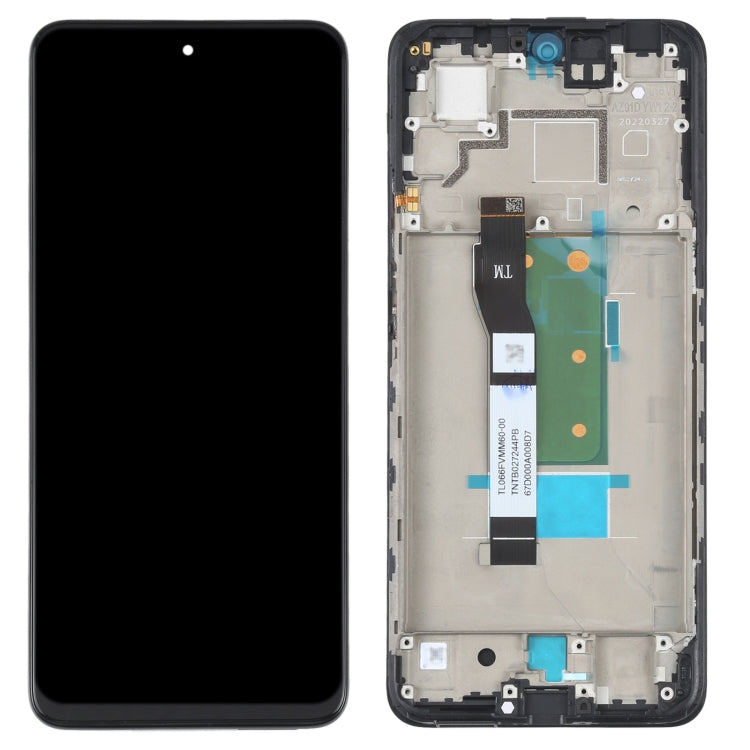 LCD Screen Replacement Assembly for Xiaomi Redmi Note 11T Pro / Redmi Note 11T Pro+ / Poco X4 GT