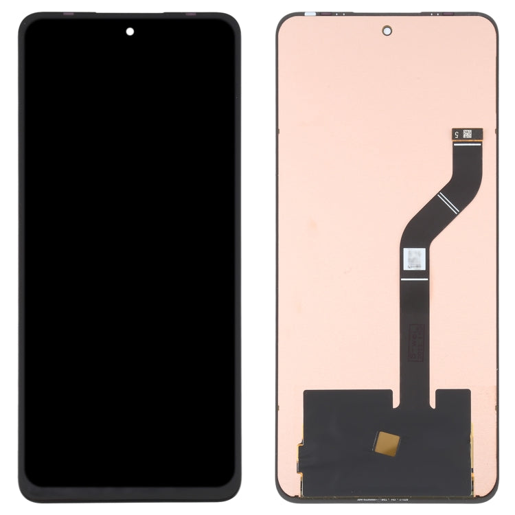 AMOLED LCD Screen with Digitizer Assembly for Xiaomi 12 Lite