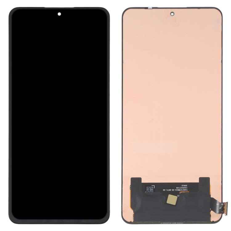 AMOLED LCD Screen Replacement For Xiaomi Redmi K50 Ultra / 12T / 12T Pro