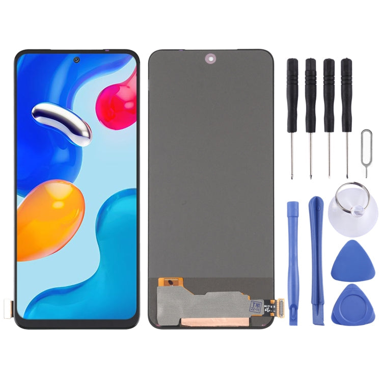 Xiaomi Redmi Note 11 4G / Note 11S 4G / Poco M4 Pro OEM OLED LCD Screen with Digitizer Assembly