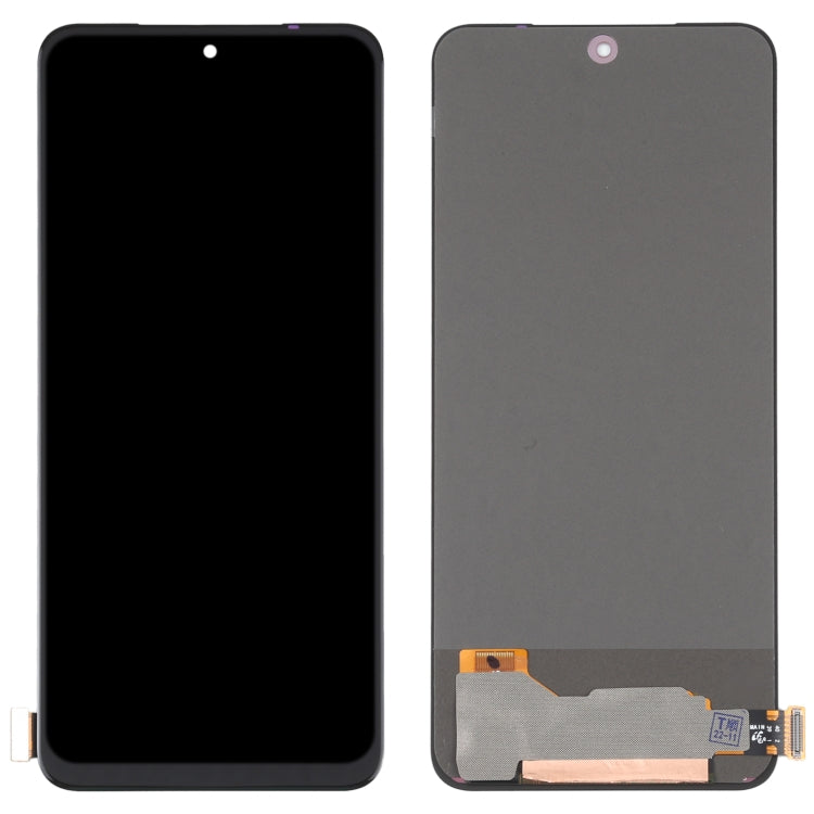 Xiaomi Redmi Note 11 4G / Note 11S 4G / Poco M4 Pro OEM OLED LCD Screen with Digitizer Assembly