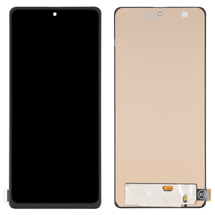 Xiaomi Redmi K50 Gaming / Poco F4 GT LCD Screen Replacement Kit with Touch Digitizer Assembly