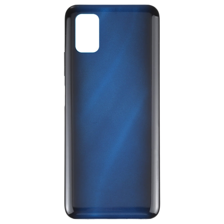 Blue Replacement Back Cover for ZTE Blade V2020 Smart Battery