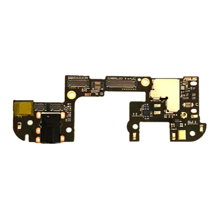 SIM Card Reader Board with Integrated Audio Jack for Asus ROG Phone 5/5s