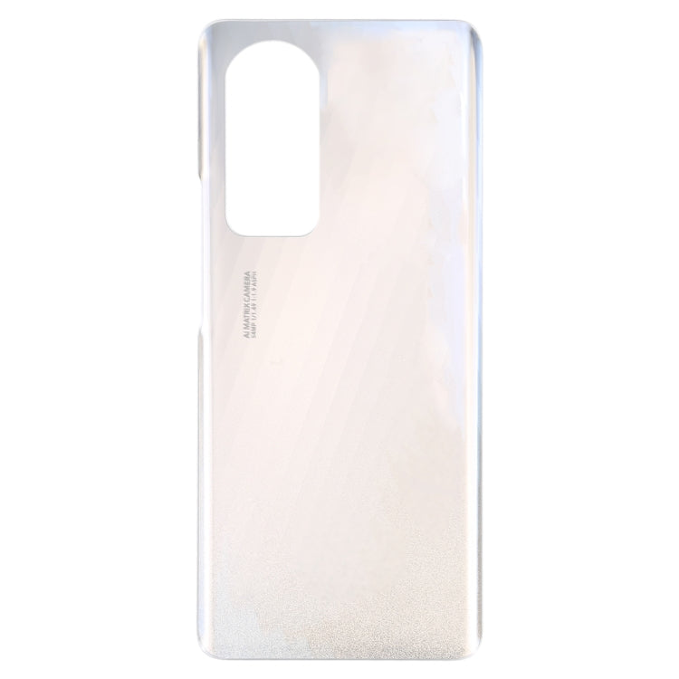 Golden Glass Battery Back Cover for Honor 70 Pro