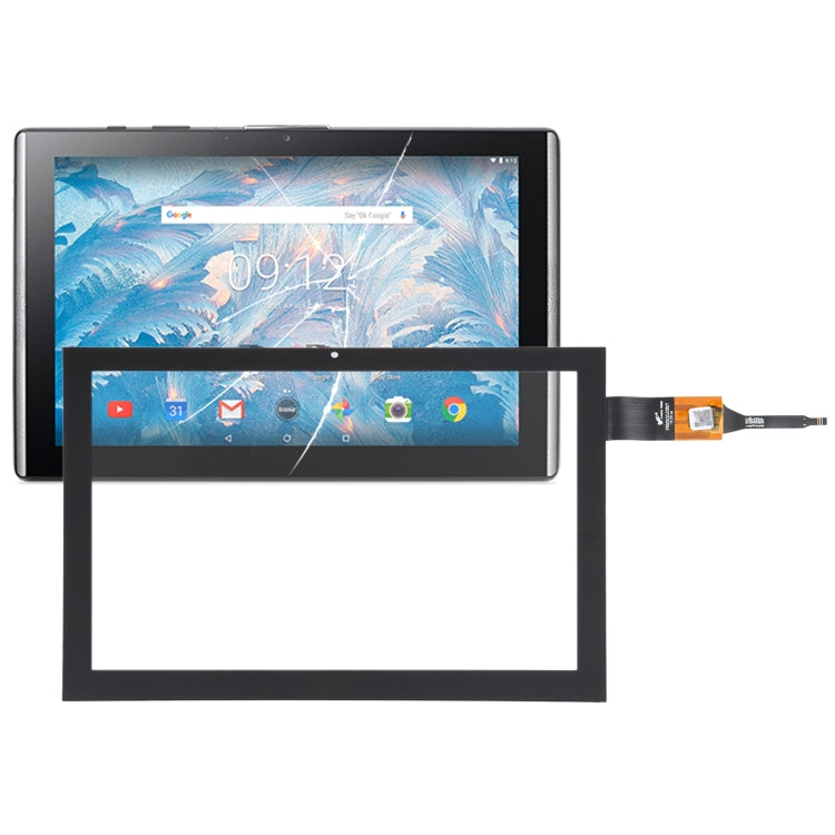 Acer B3-A40 Black Touch Panel Replacement
