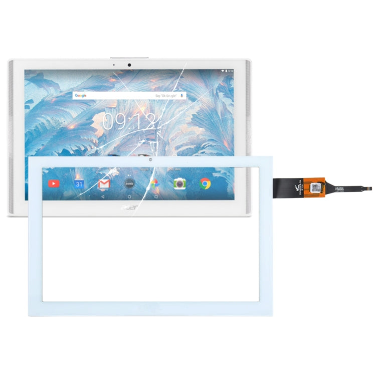 Acer B3-A40(White) Touch Panel Replacement