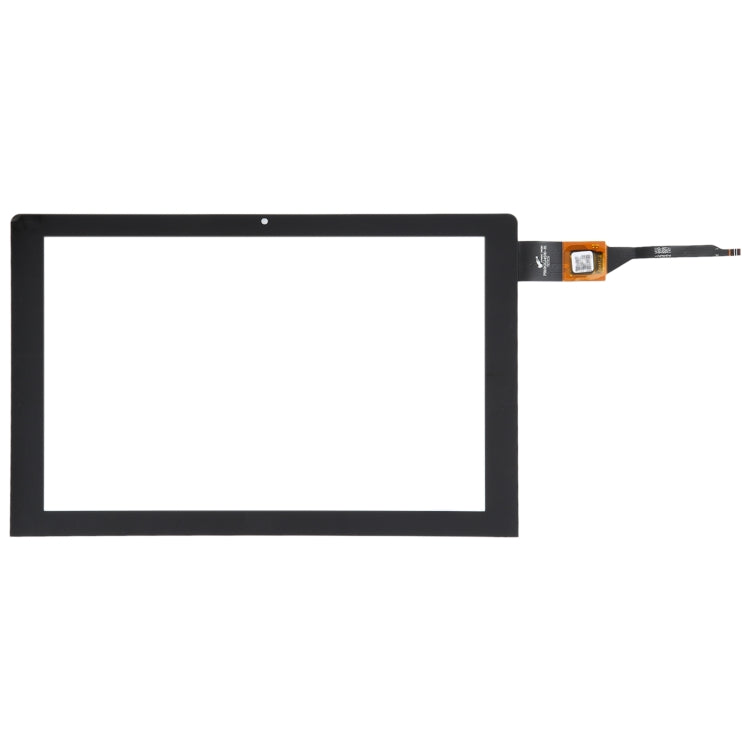 Sleek Black Touch Panel Replacement for Acer B3-A50