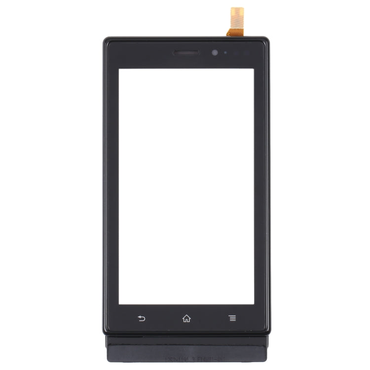 Touch Panel with Frame Replacement for Sony Xperia Sola MT27i