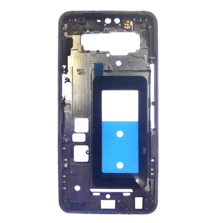 Front Housing LCD Frame Bezel Plate for LG V50 ThinQ
