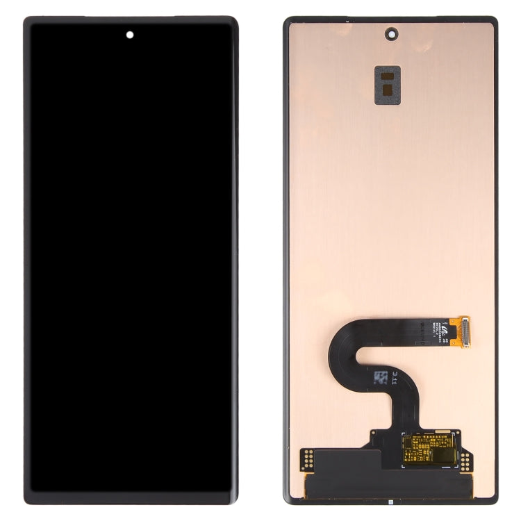 AMOLED LCD Secondary Screen for Xiaomi Mi Mix Fold 2 with Touch Digitizer Assembly