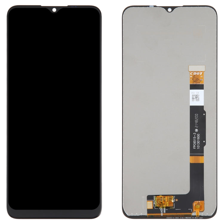 OEM LCD Screen & Touch Digitizer Assembly for TCL 30 SE / 30E / 305 / 306