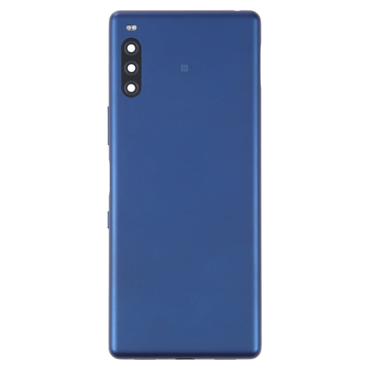 Original Blue Battery Back Cover Replacement for Sony Xperia L4